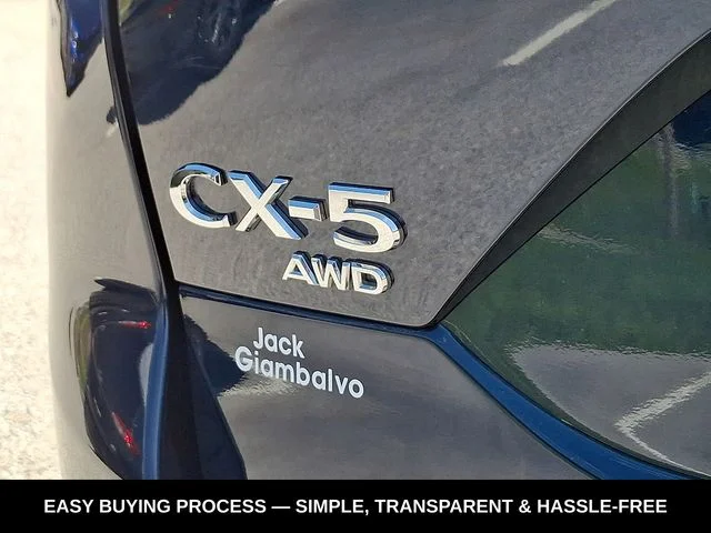 Used 2020 Blue Mazda Grand Touring image 31