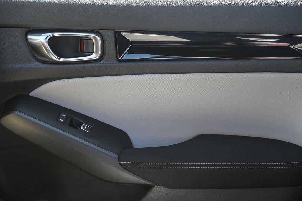 New 2026 Meteorite Gray Metallic Honda Sport image 23
