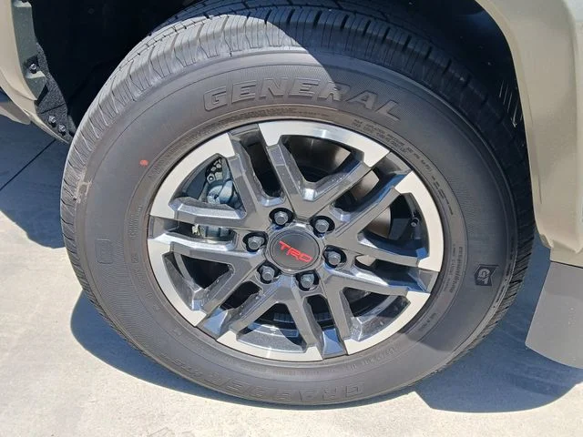 New 2026 Bronze Oxide Toyota TRD Sport image 2