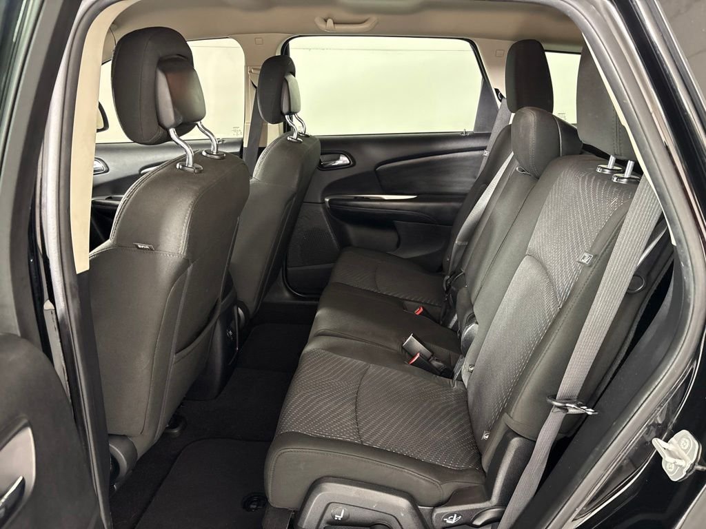 Used 2019 Black Dodge SE image 21