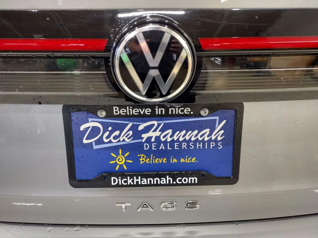 New 2026 Silver Volkswagen 1.5T S image 14