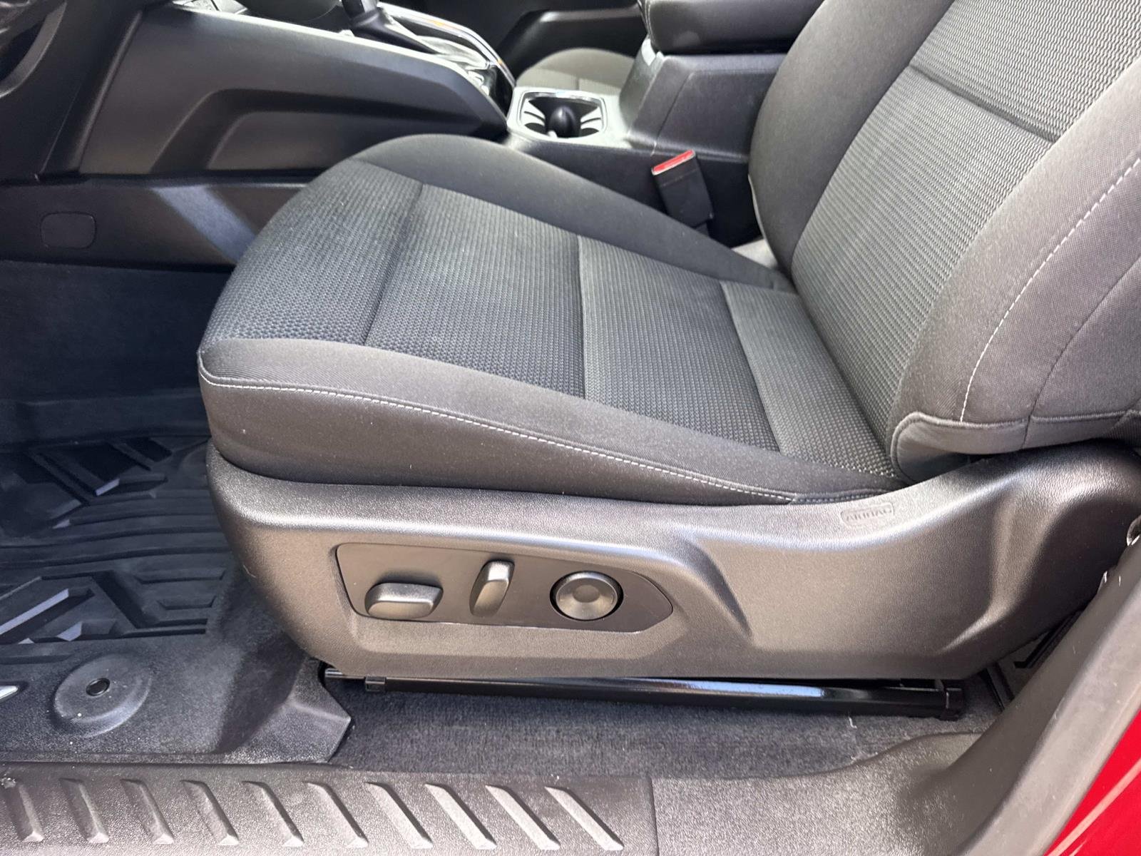 Used 2025 Volcanic Red Tintcoat GMC 2WD Elevation image 16
