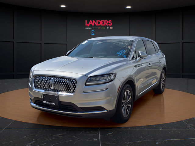 2023 Lincoln Nautilus Reserve FWD's photo