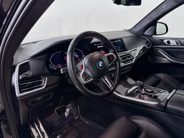 Used 2021 Black BMW  image 9