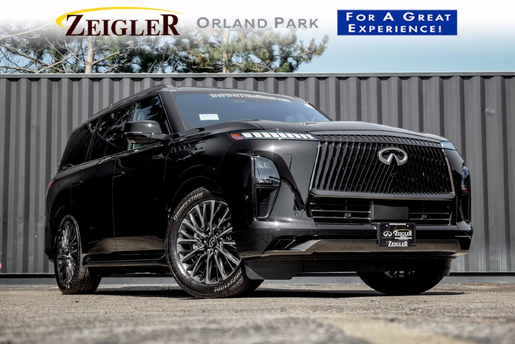 2026 INFINITI QX80