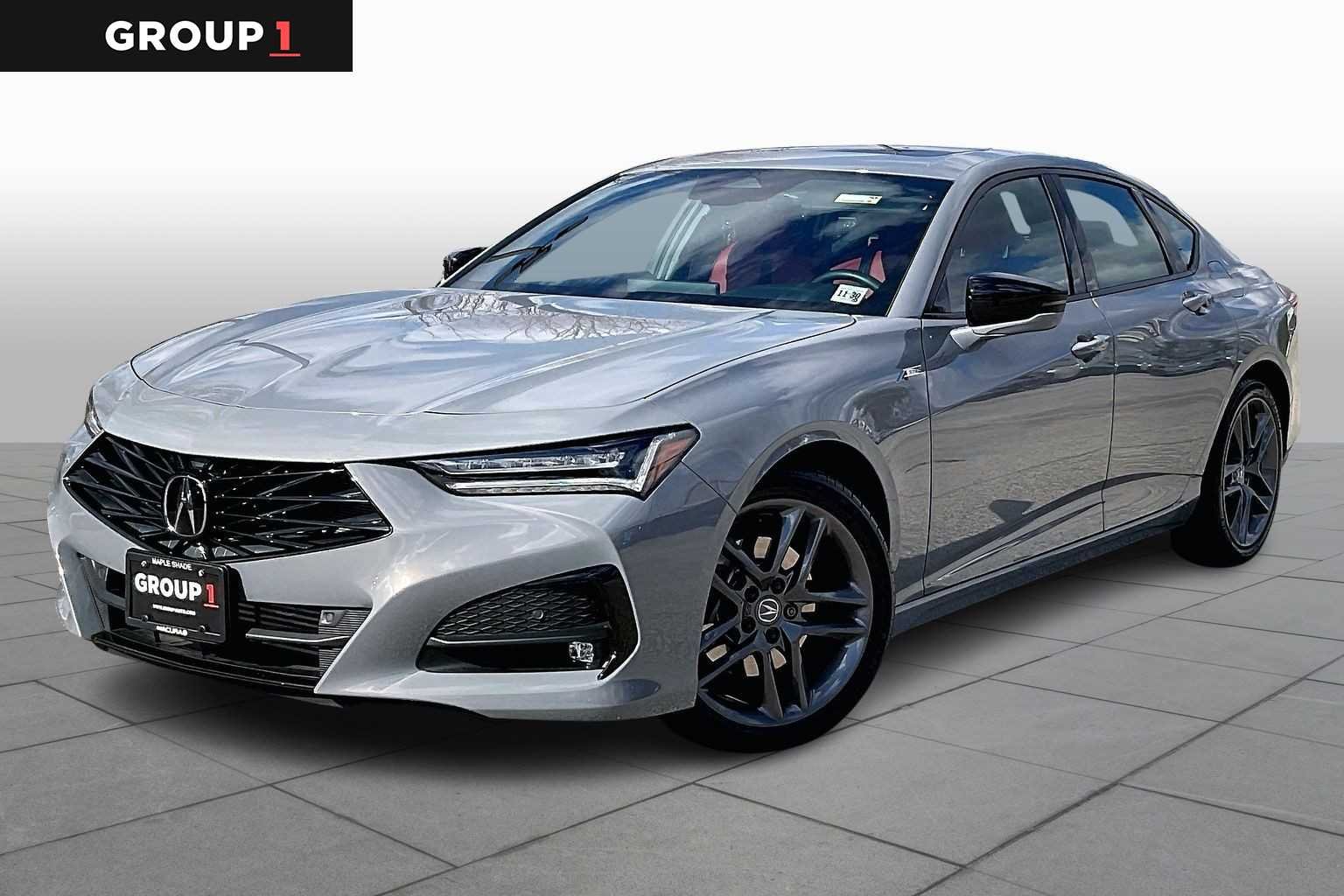 2025 Acura TLX