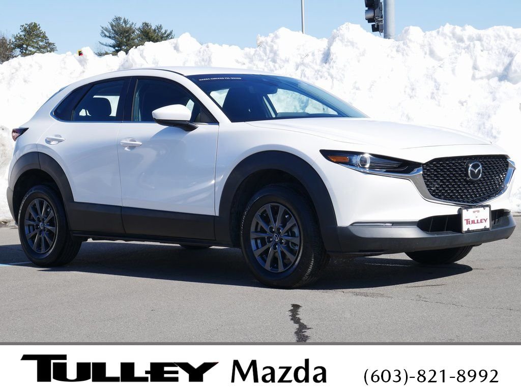 2023 Mazda CX-30 S