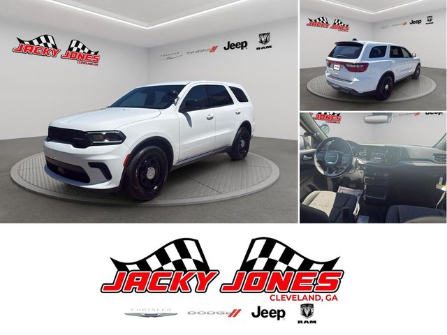 2025 Dodge Durango Pursuit