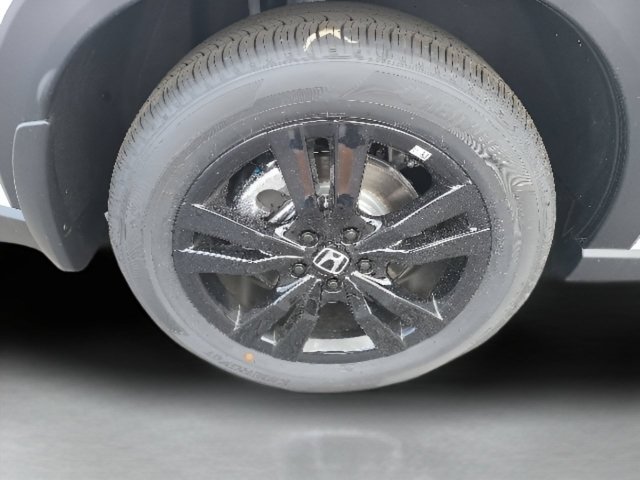 New 2027 Platinum White Pearl Honda Sport image 12