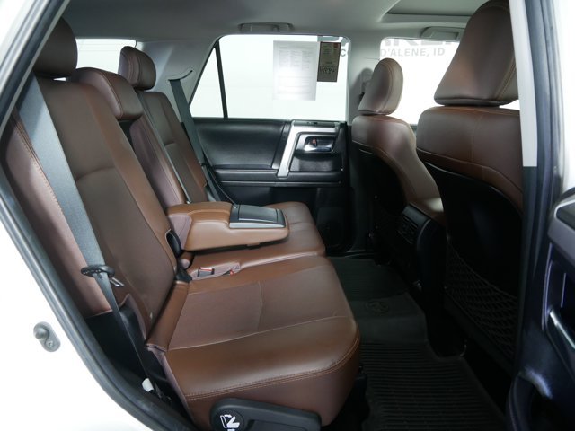 Certified Used 2023 Blizzard Pearl Toyota Limited image 15