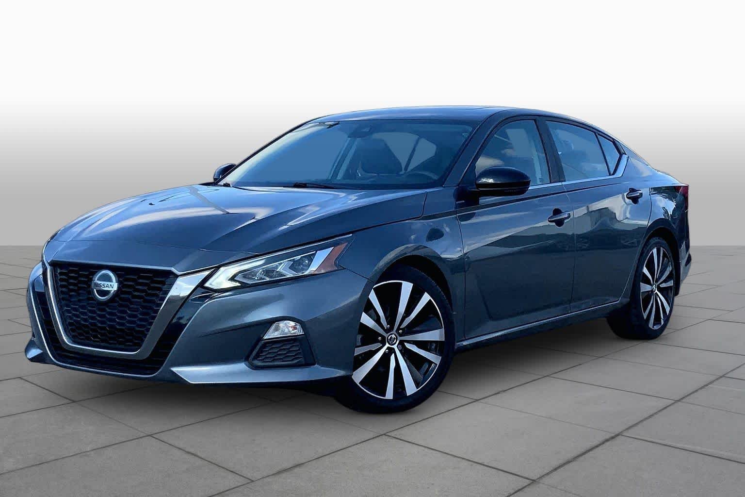 2020 Nissan Altima