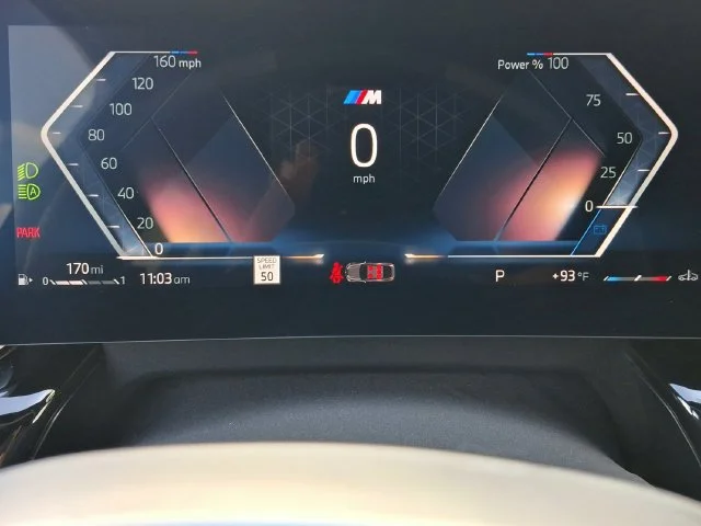 Used 2024 Gray BMW xDrive28i image 17