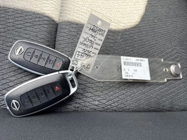 Used 2026 Gray Nissan SV image 29