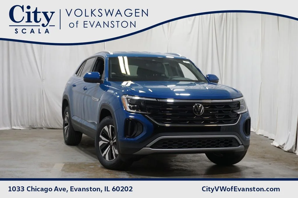 2026 Volkswagen Atlas Cross Sport 2.0T SE 4MOTION's photo