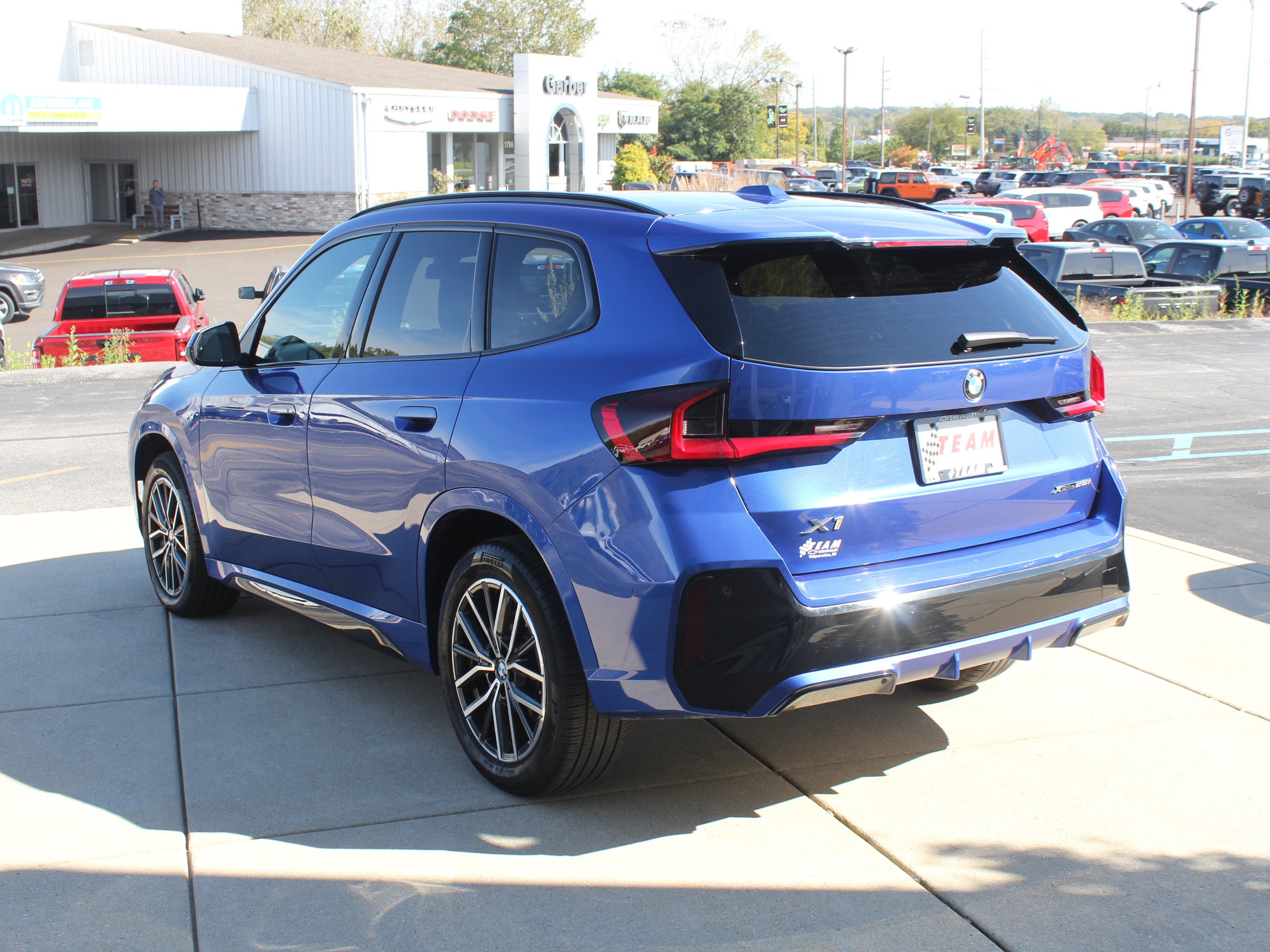 2026 BMW X1 28i - Photo 8