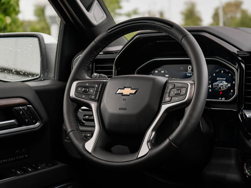 2026 Chevrolet Silverado 1500 High Country - Photo 12
