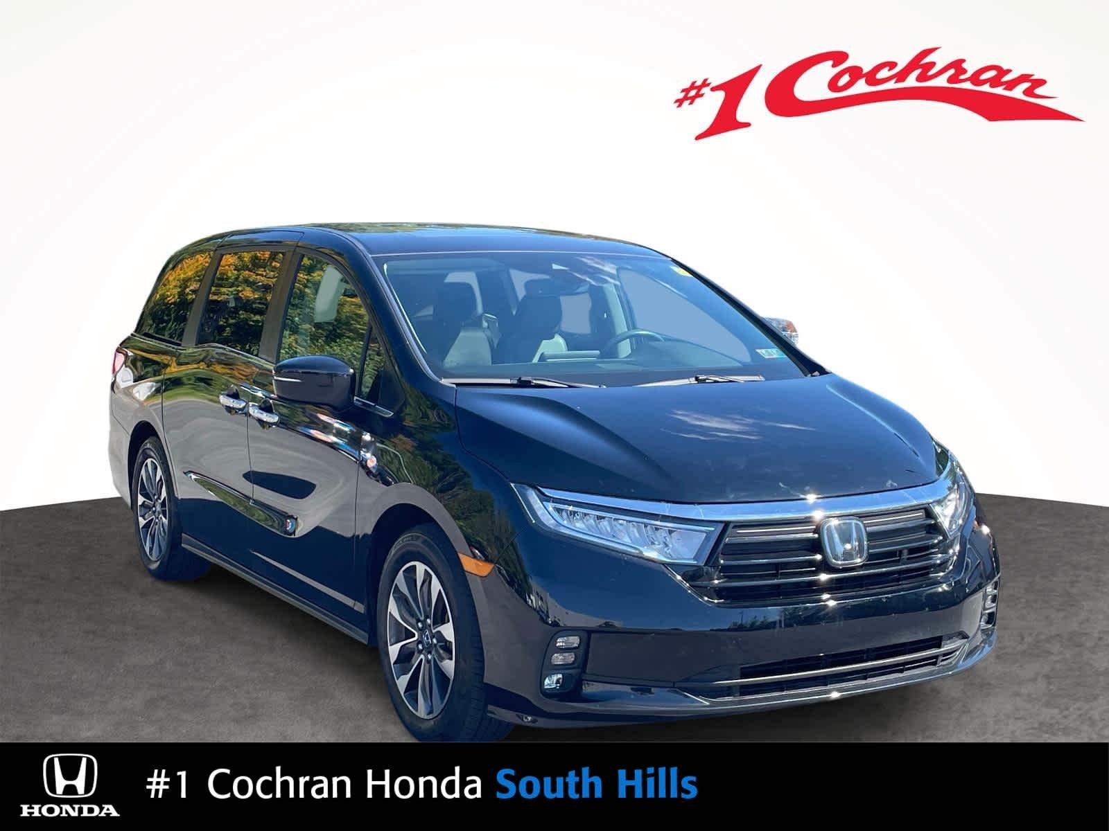 2024 Honda Odyssey