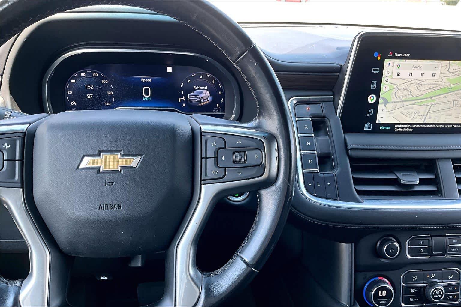 Used 2022 Summit White Chevrolet LT image 25