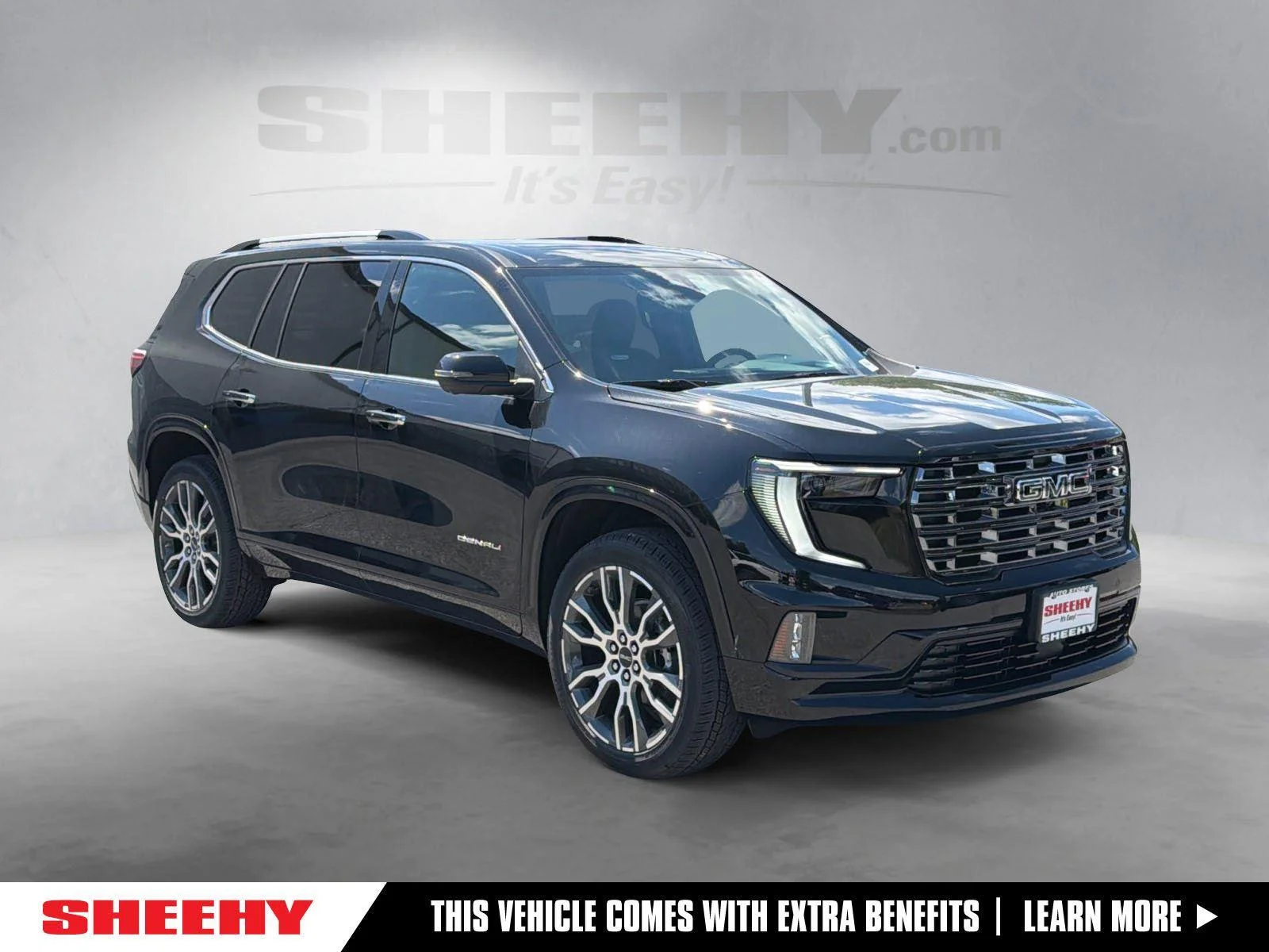 2026 GMC Acadia Denali Ultimate AWD's photo