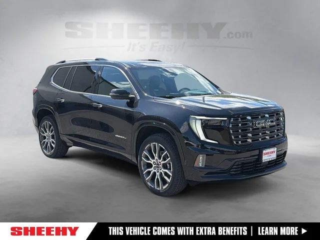 2026 GMC Acadia Denali Ultimate