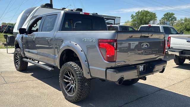 New 2026 Carbonized Gray Metallic Ford XLT image 10