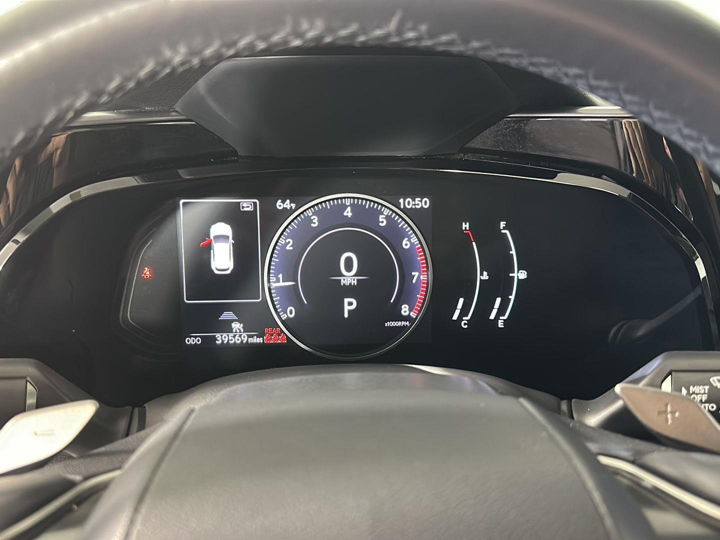Used 2023 Redline Lexus NX 350 Premium image 15