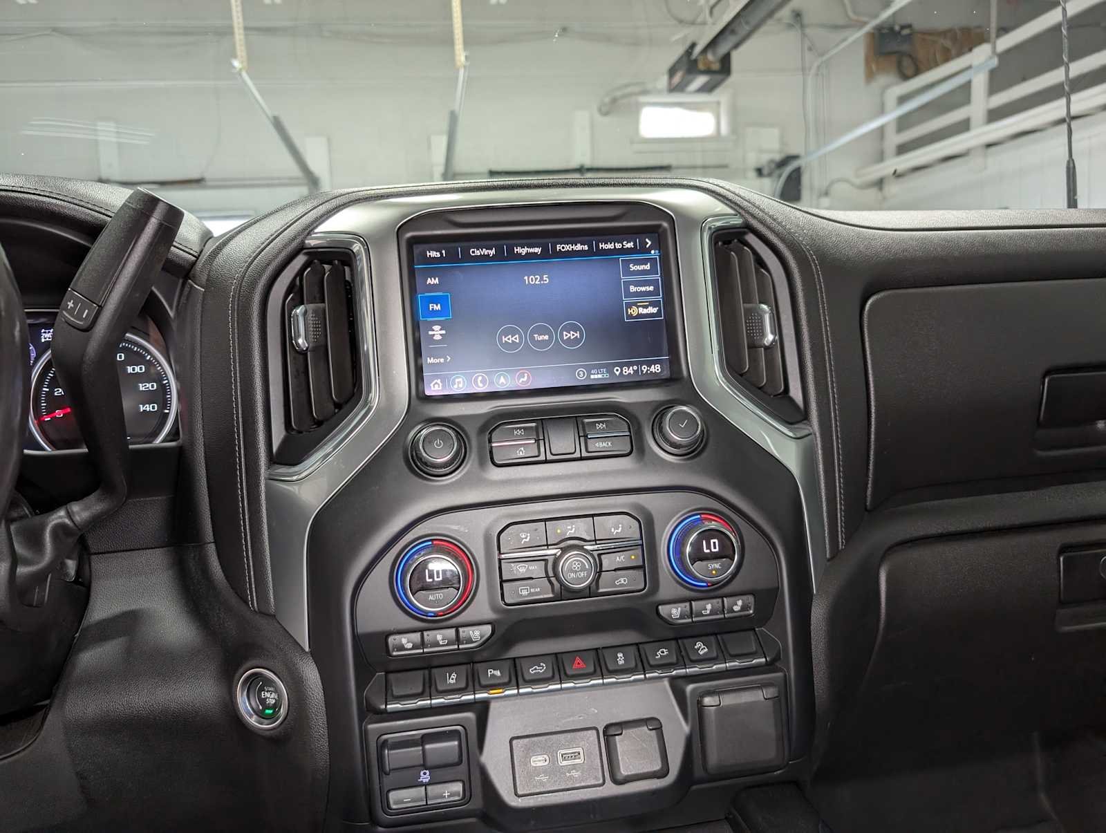 Used 2020 Shadow Gray Metallic Chevrolet LTZ image 31