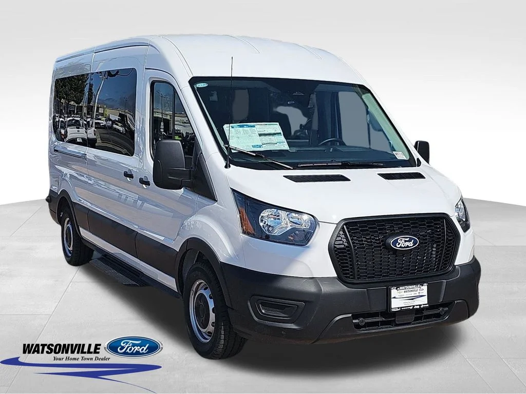 2026 Ford Transit 350 XL Med Roof Sliding Pass. 148's photo