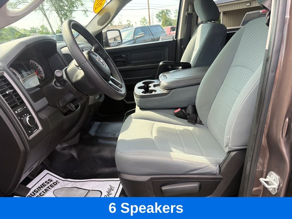 Used 2019 Brown Ram Tradesman image 14