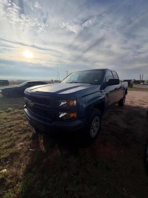 2015 Chevrolet Silverado 1500 Work Truck 1WT