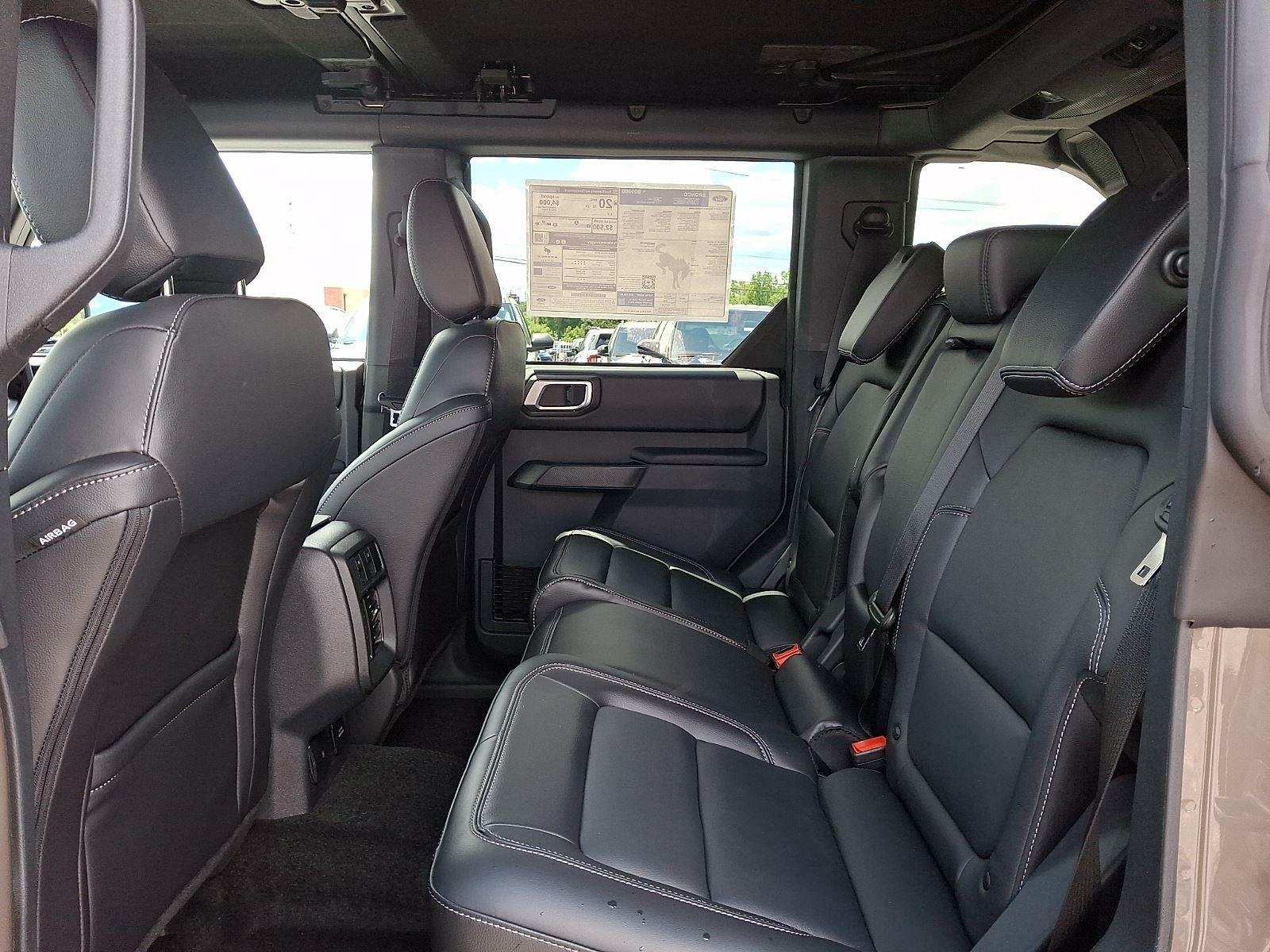 New 2026 Marsh Gray Ford Outer Banks® image 8