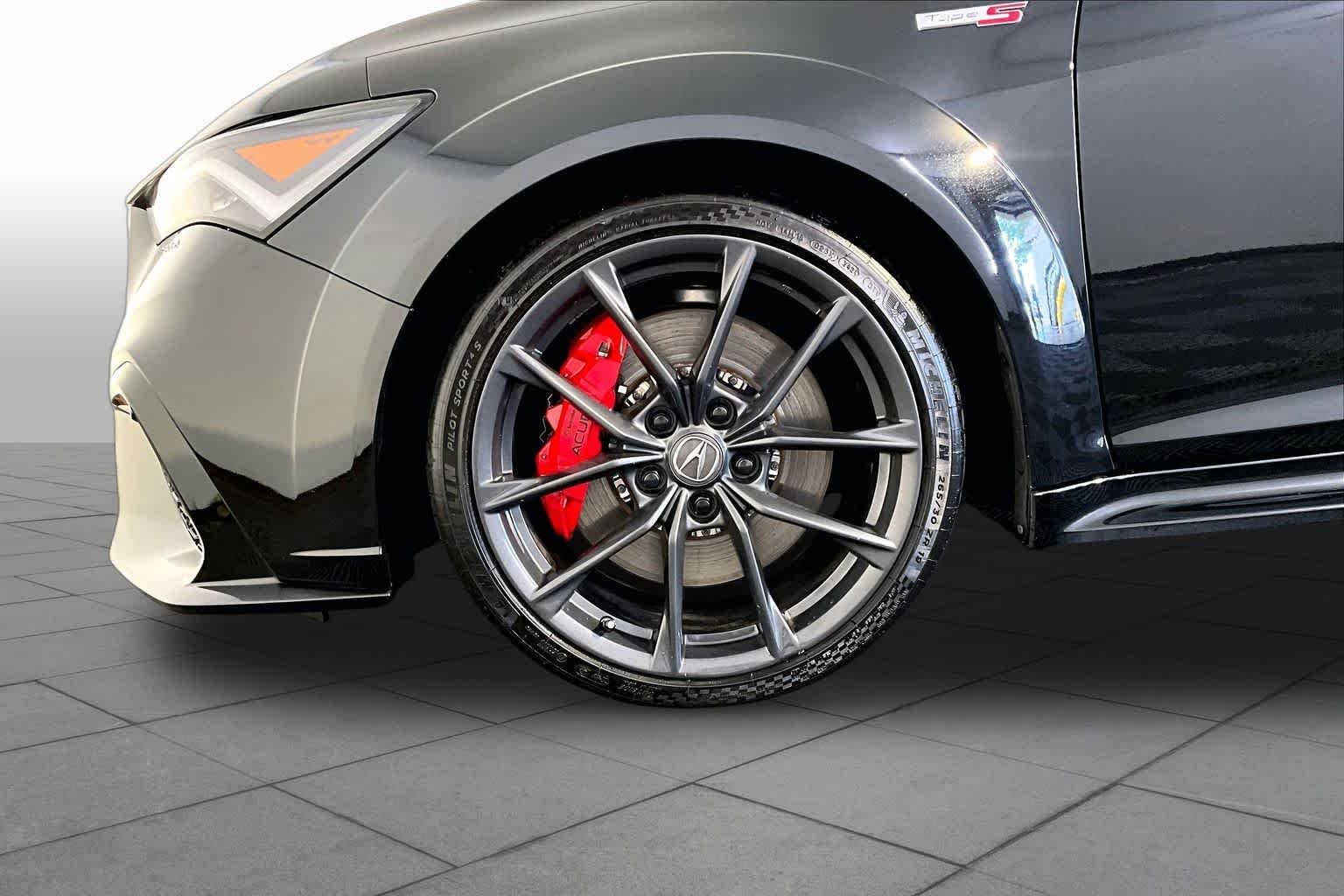 Certified Used 2024 Majestic Black Pearl Acura Type S image 11