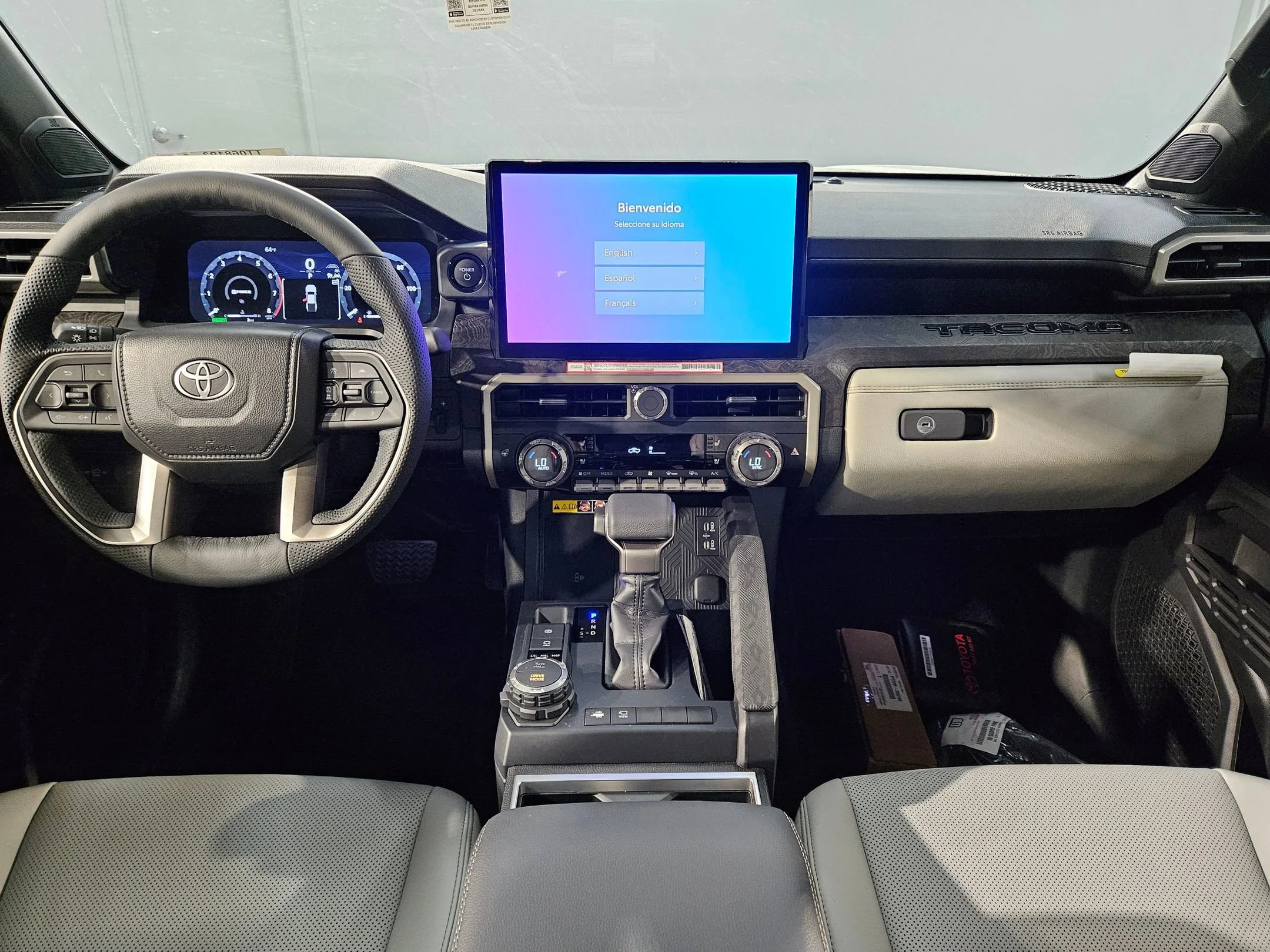 New 2026 Wind Chill Pearl Toyota Limited Hybrid image 9