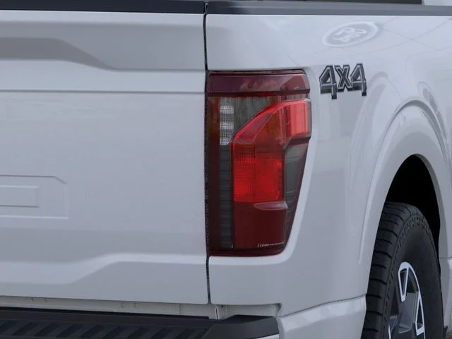 New 2025 White Metallic Ford STX image 21