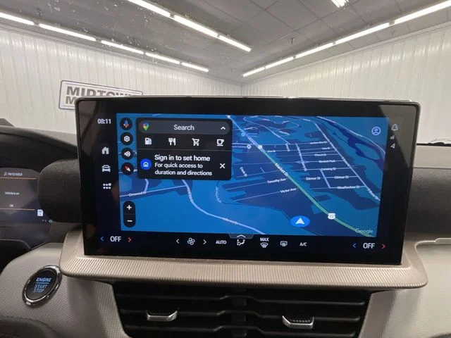 New 2026 Agate Black Metallic Ford Active 100A image 18