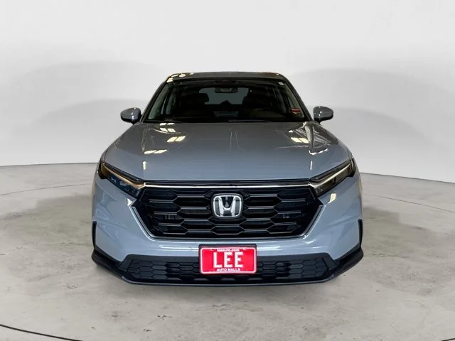 Used 2024 Gray Honda LX image 9
