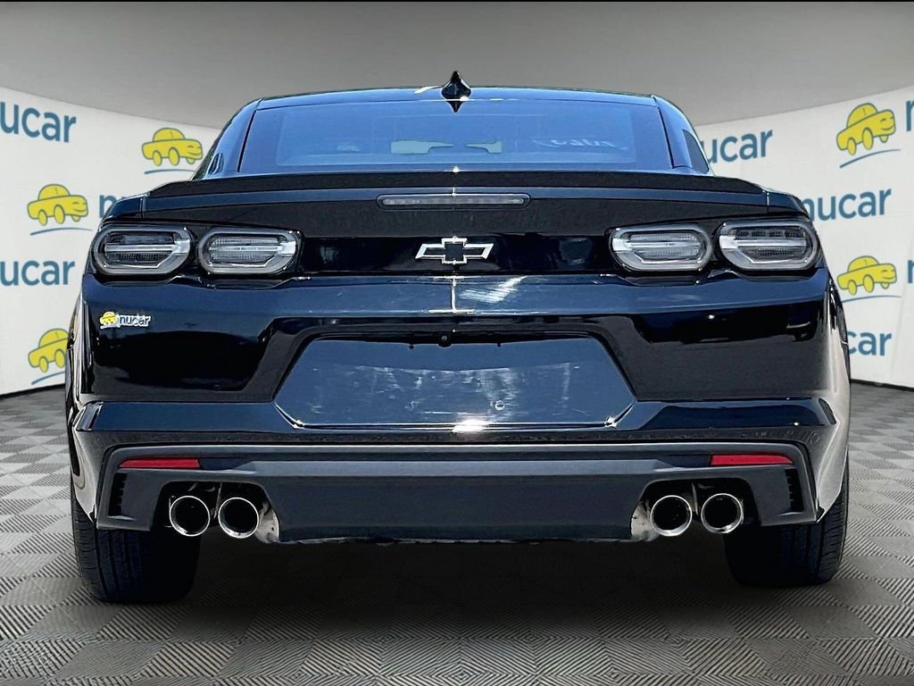 Used 2023 Black Chevrolet LT1 image 5