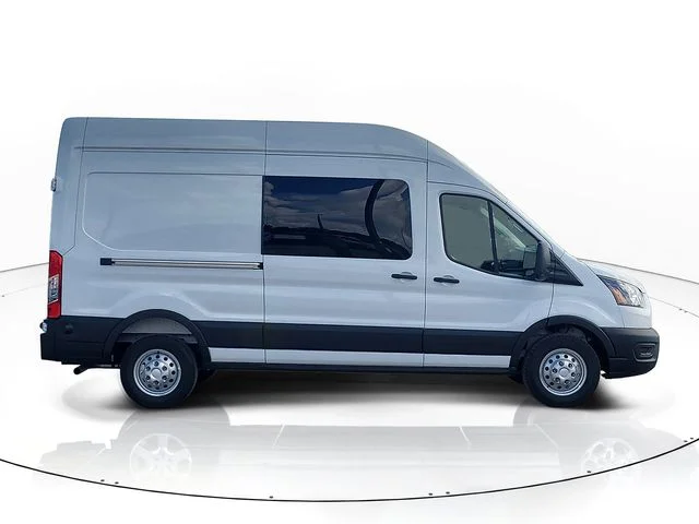 New 2026 Oxford White Ford Base image 4