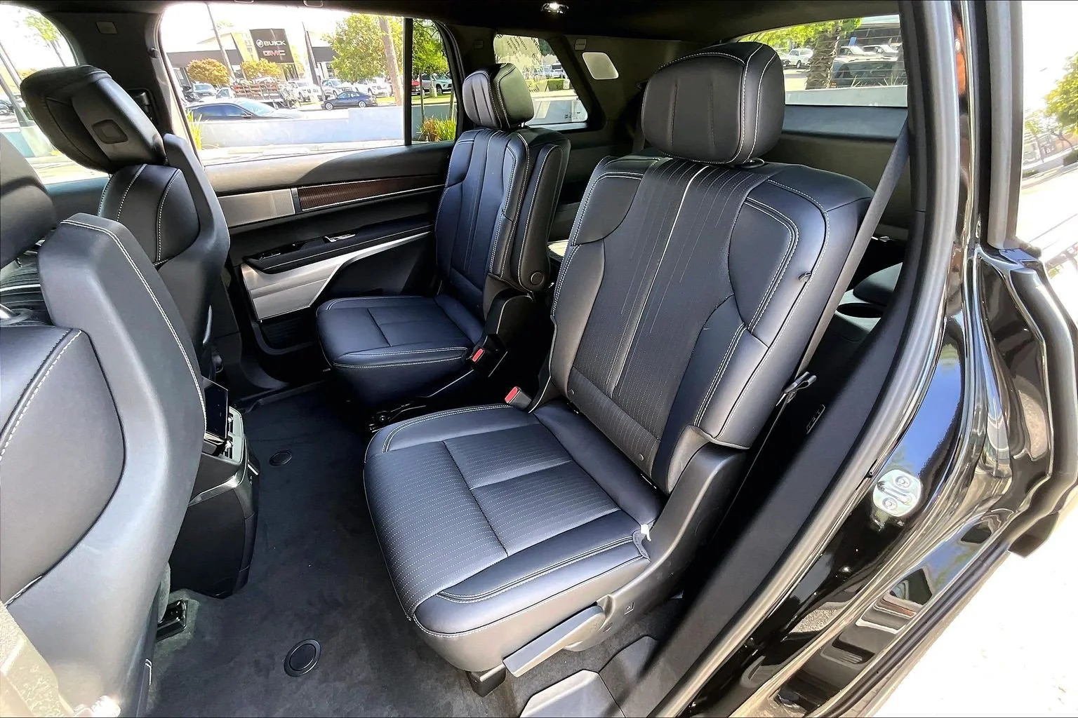 New 2027 Stellar Black Metallic Cadillac Luxury image 17