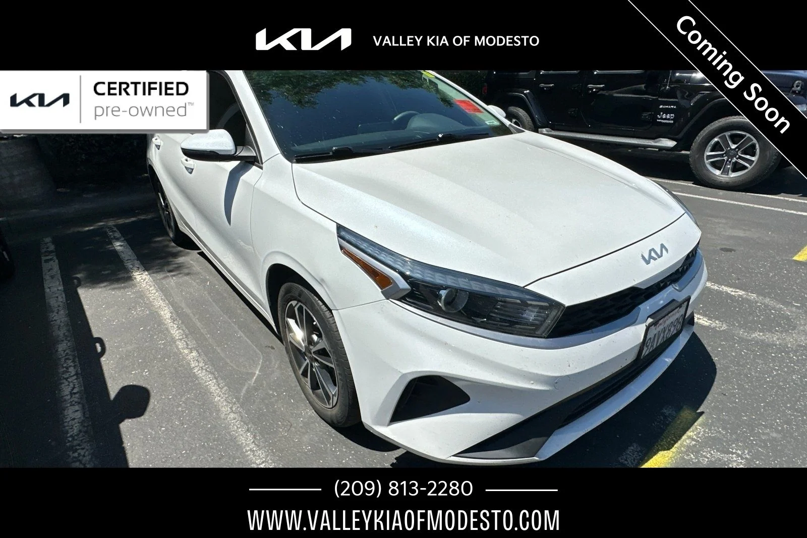 2022 Kia Forte LXS AT's photo