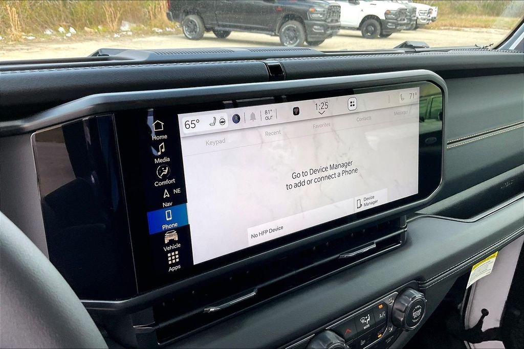 New 2026 Jeep Wrangler Sahara 4D Sport Utility