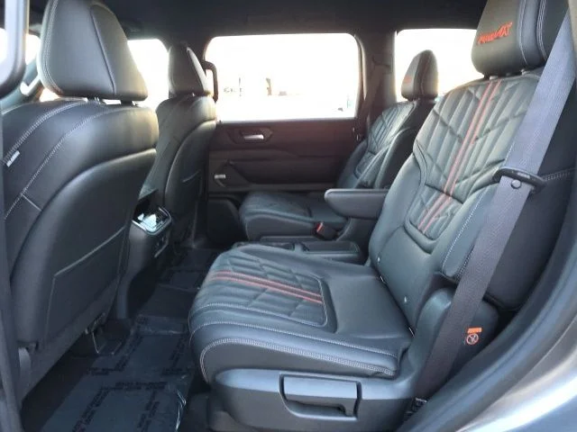 New 2026 Gun Metallic Nissan PRO-4X® image 27