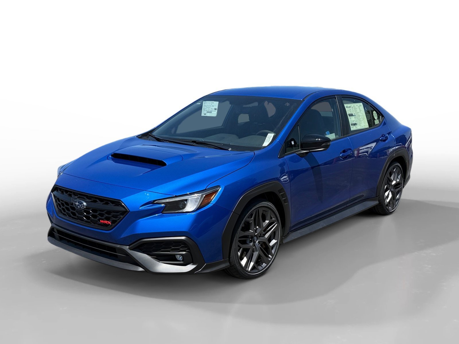 2026 Subaru WRX tS's photo