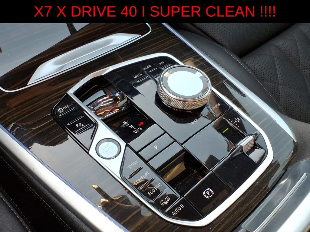 Used 2023 Black BMW xDrive40i image 18