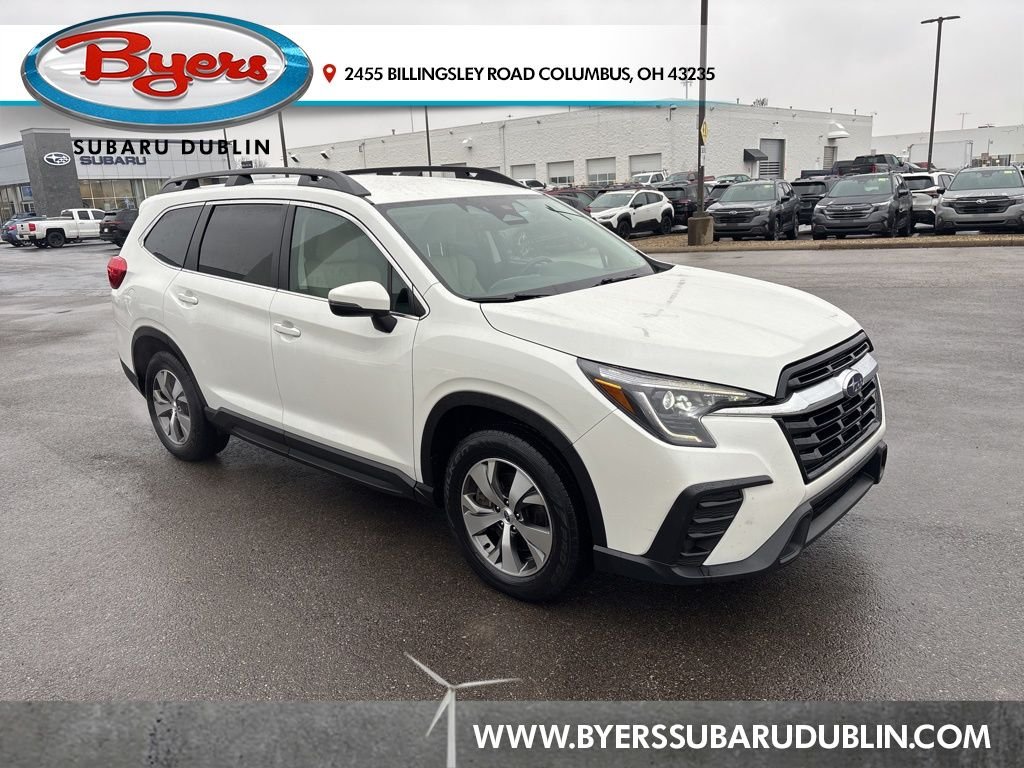 2023 Subaru Ascent