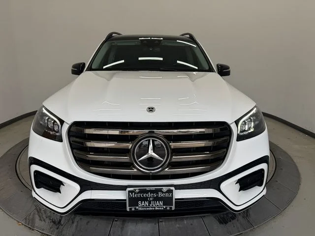 Certified Used 2024 White Mercedes-Benz GLS 450 image 13