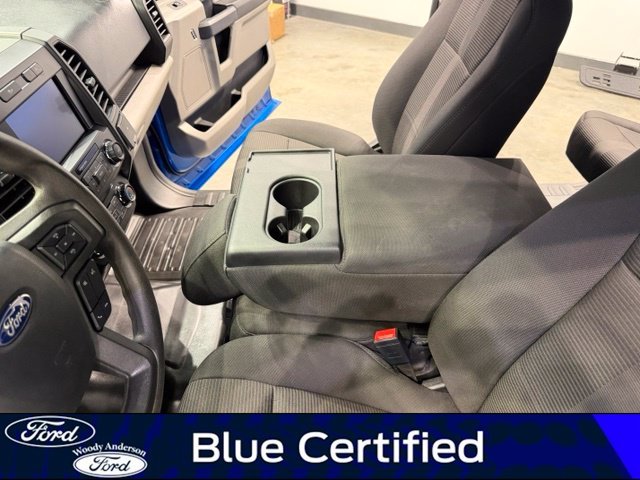 Certified Used 2020 Velocity Blue Metallic Ford XL image 17