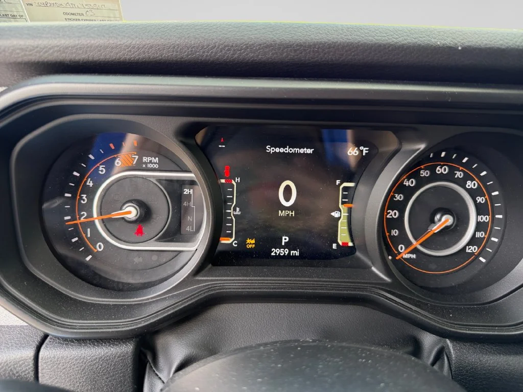 2026 Jeep Wrangler 4-Door Sport S - Photo 14