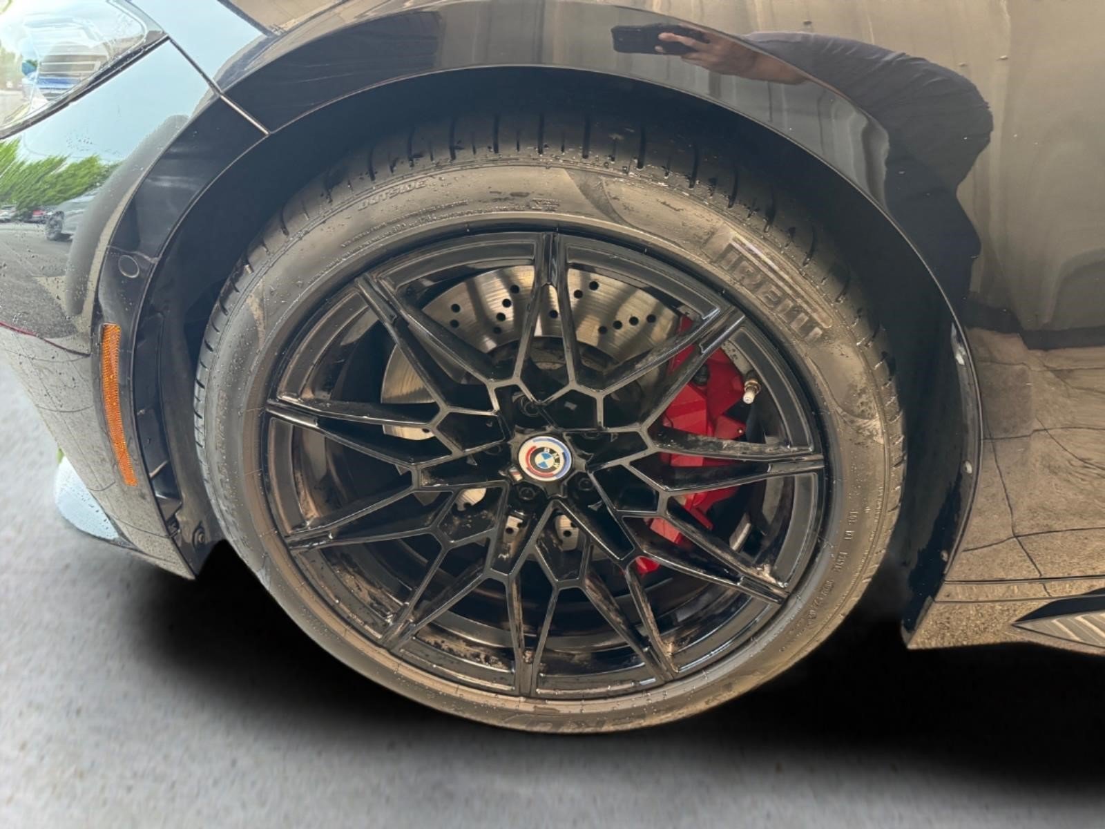 Used 2023  BMW Competition xDrive image 21