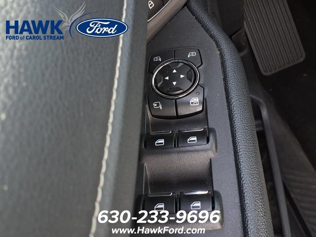Certified Used 2024 Black Ford XLT image 15